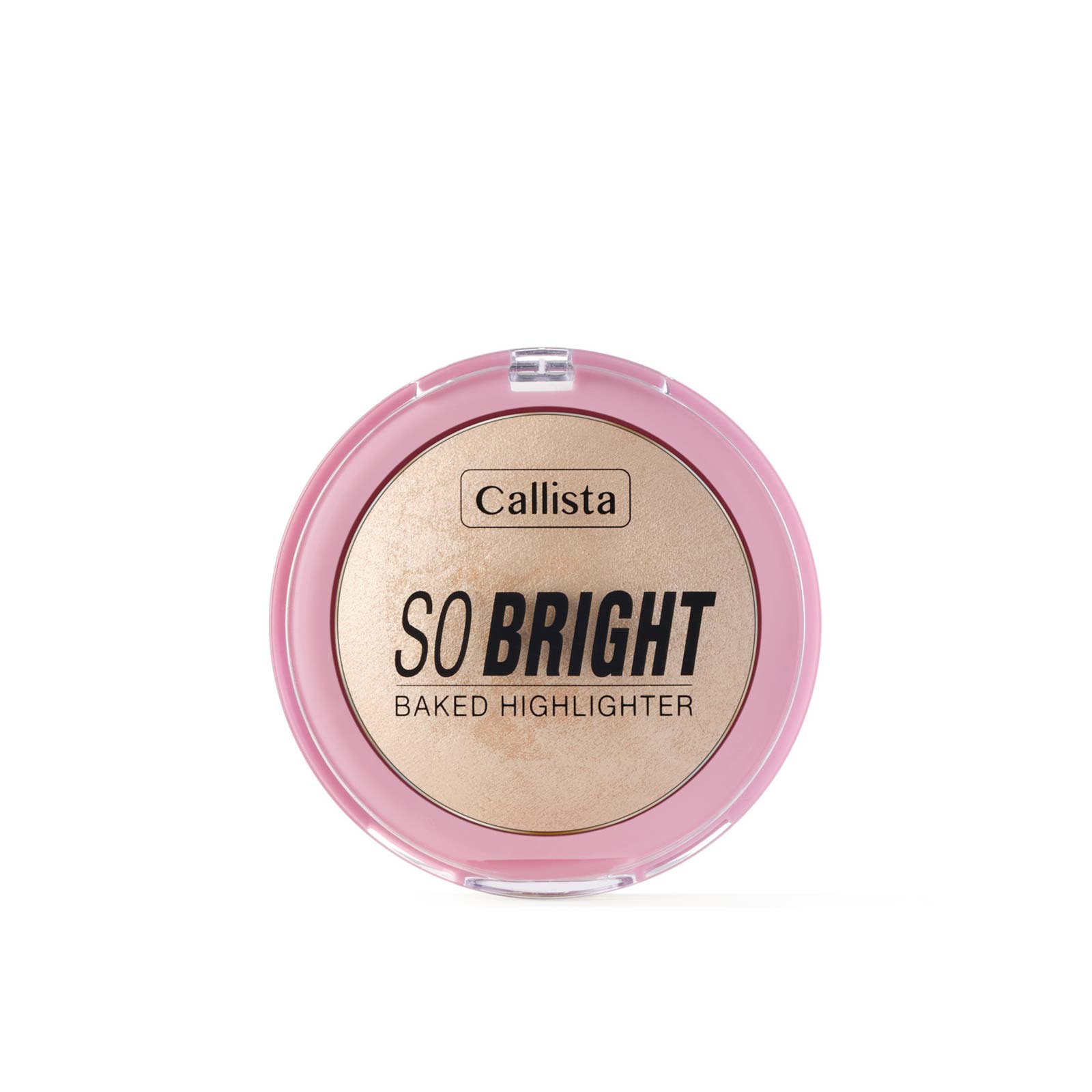 Callista So Bright Baked Highlighter 10g 01