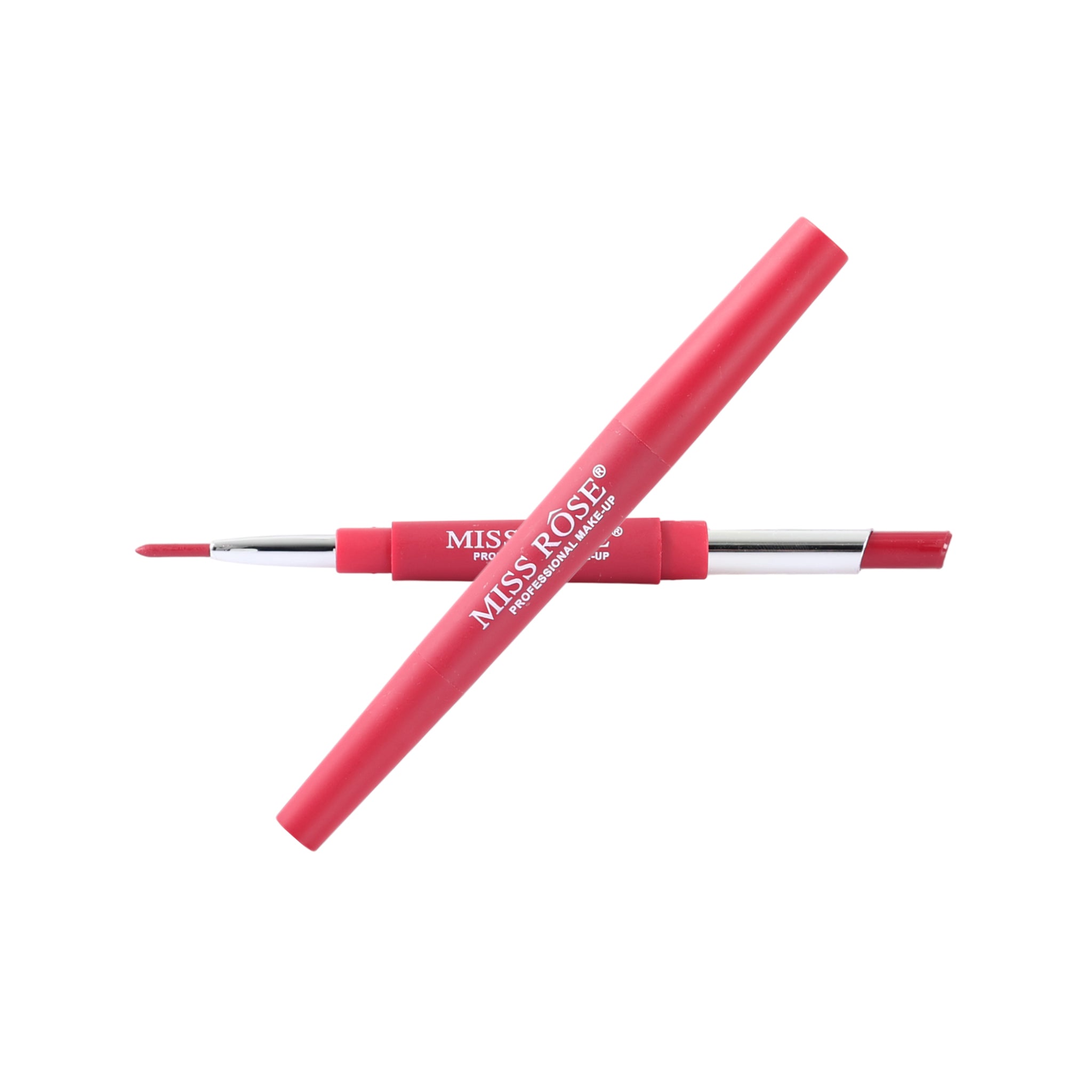 Miss Rose 2in1 Rouge & Lipliner 04