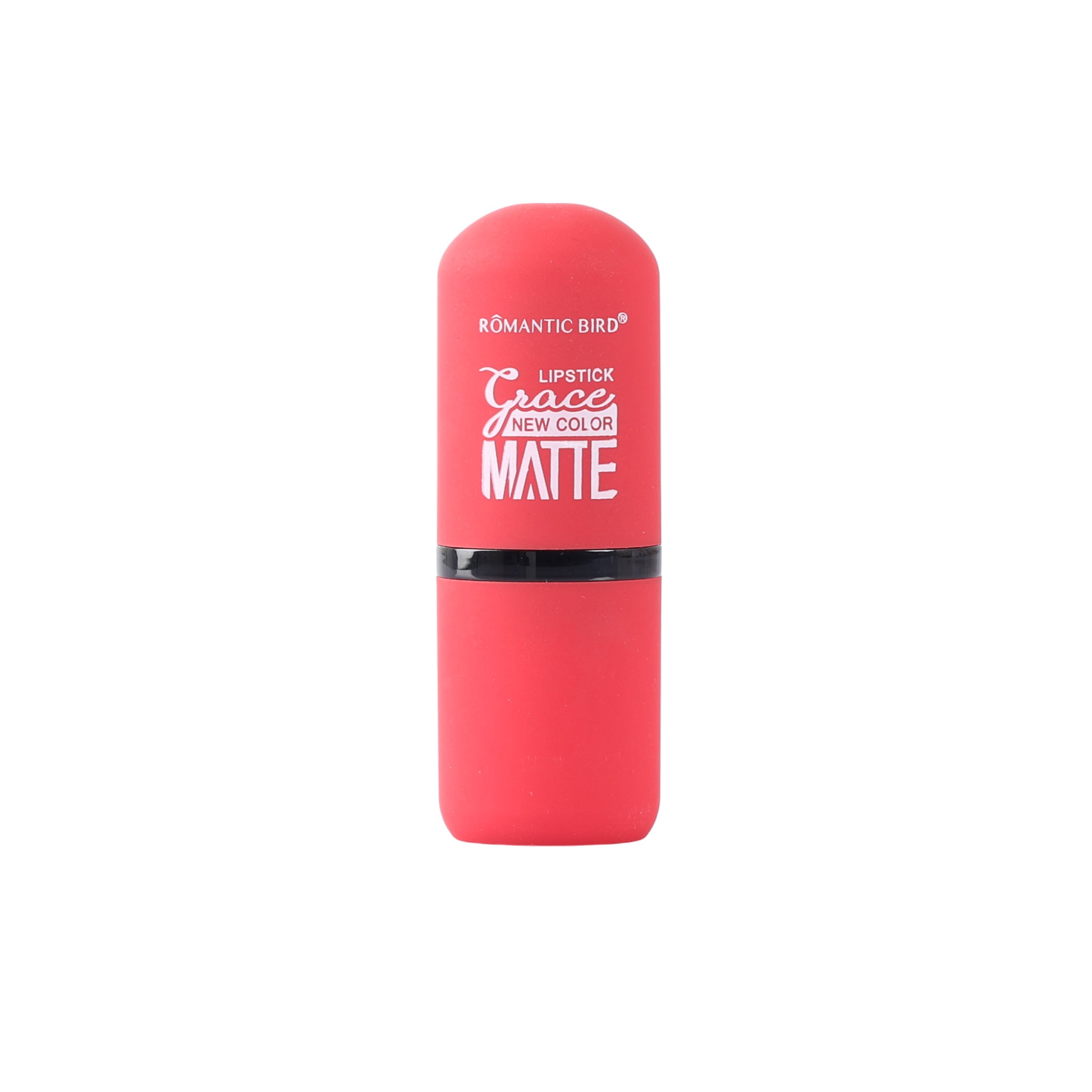 Romantic Bird Grace Matte Rouge 06