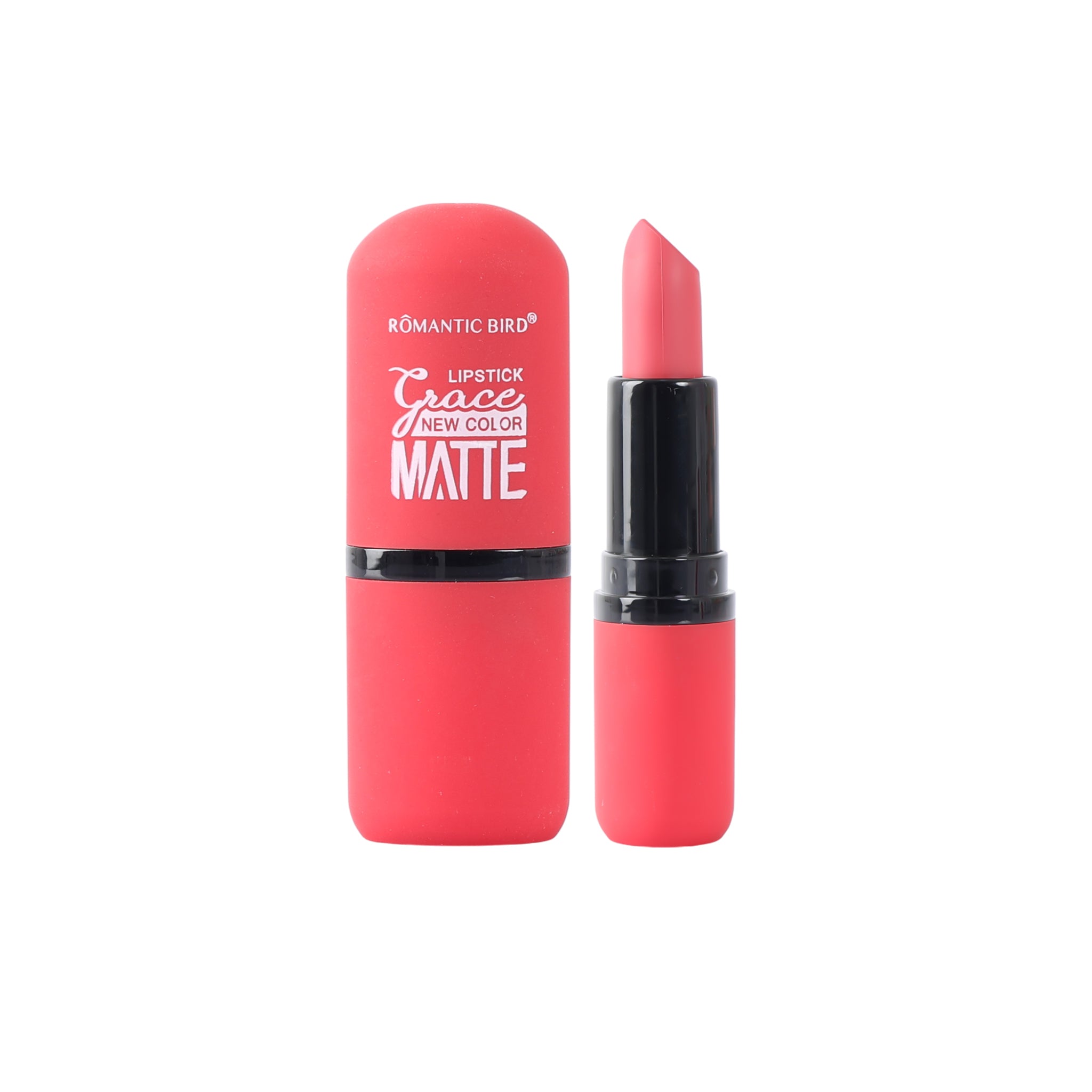 Romantic Bird Grace Matte Rouge 06