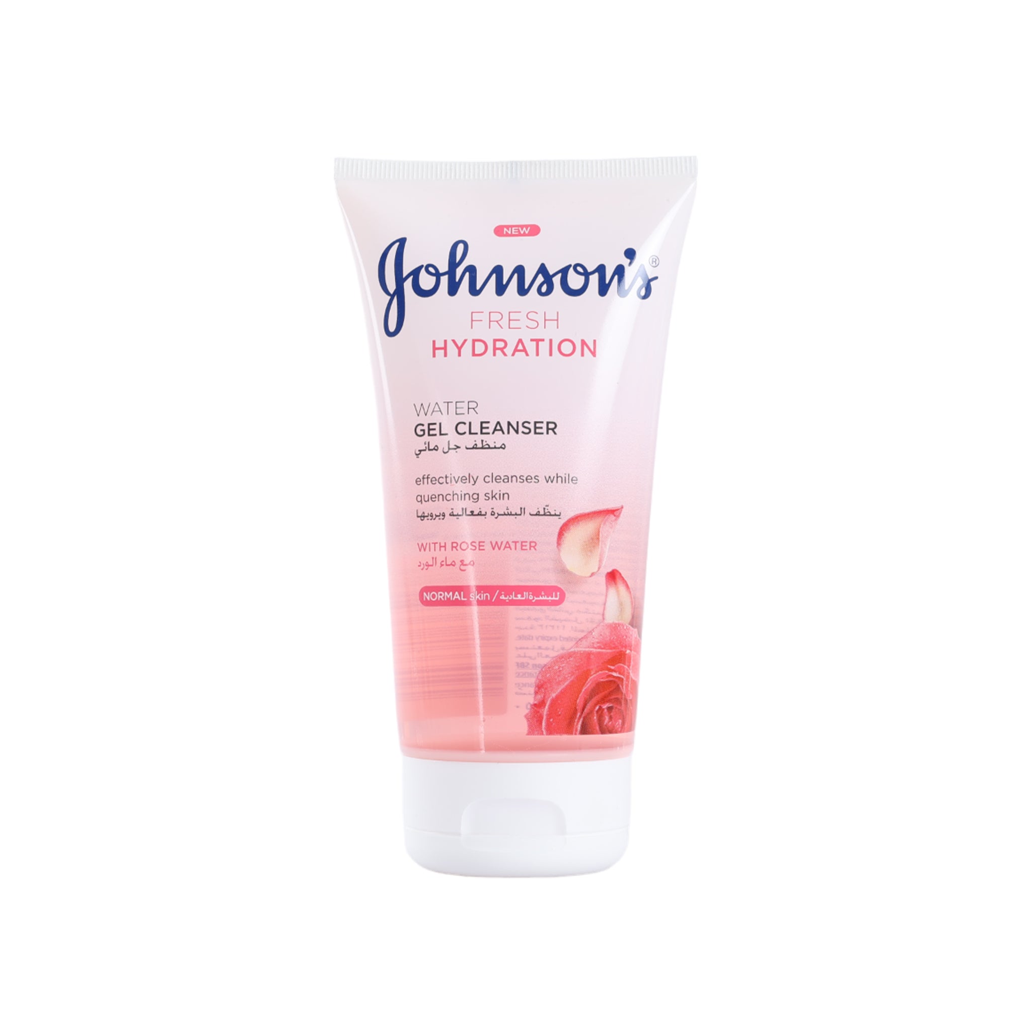 Johnson's Water Gel Cleanser 150ml