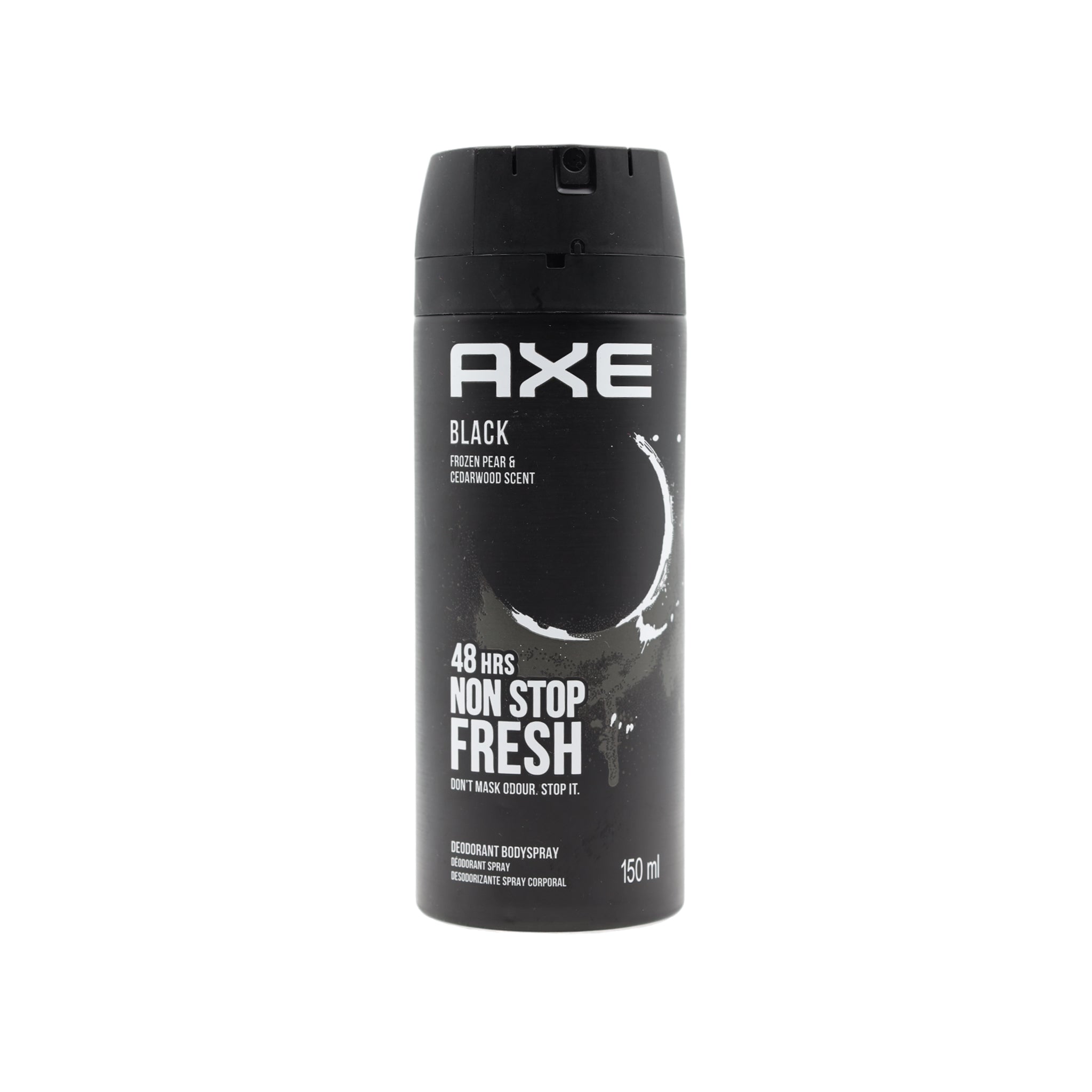 Axe Deodorant Body Spray Black 150 ml