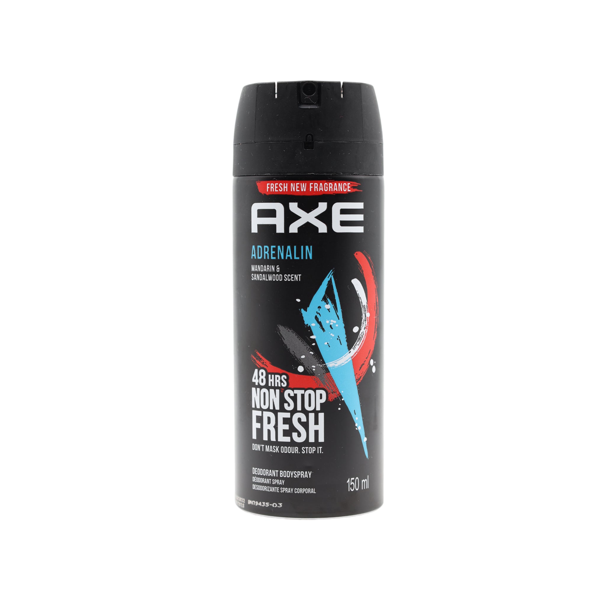 Axe Deodorant Body Spray Adrenalin 150 ml