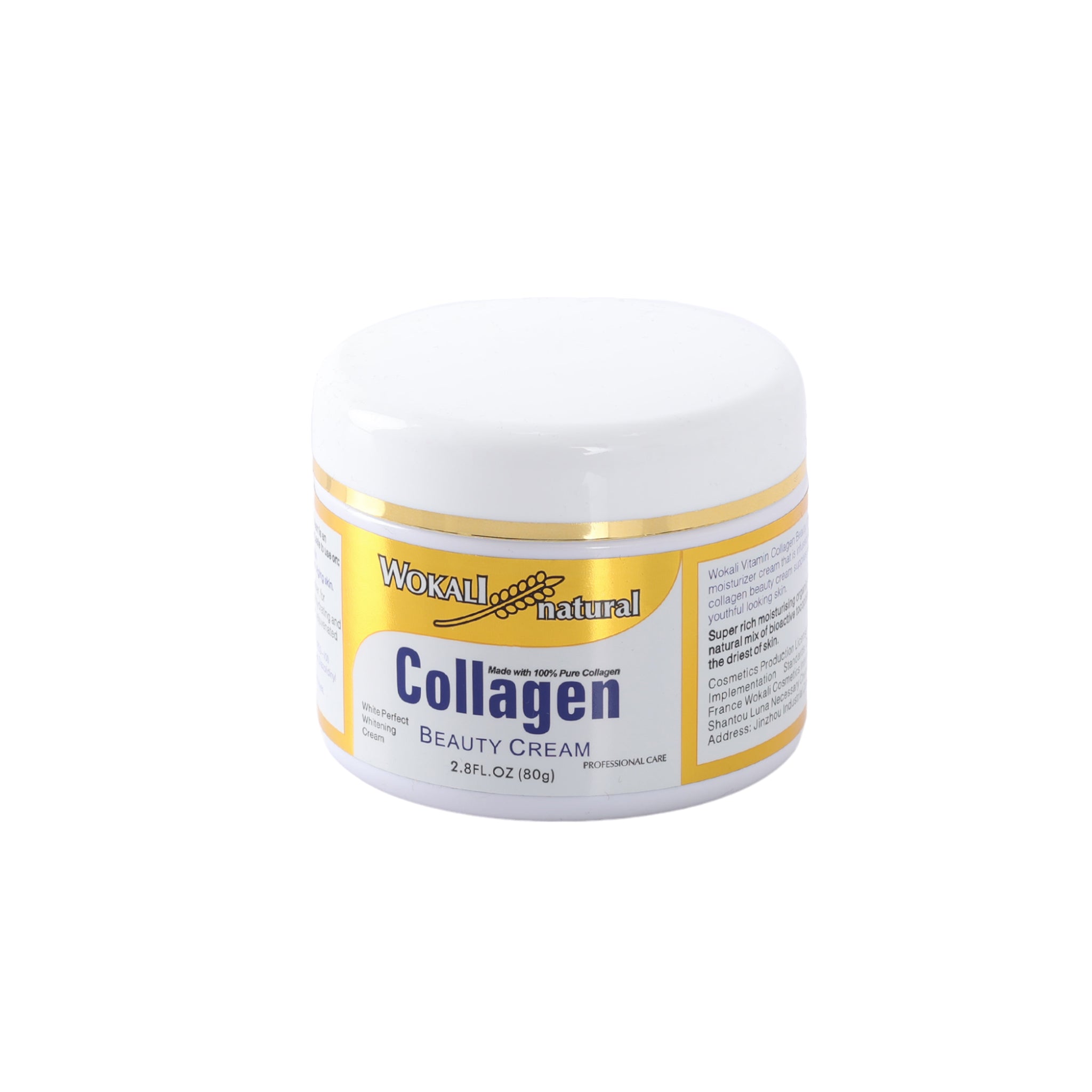 Collagen Facial Cream 80g