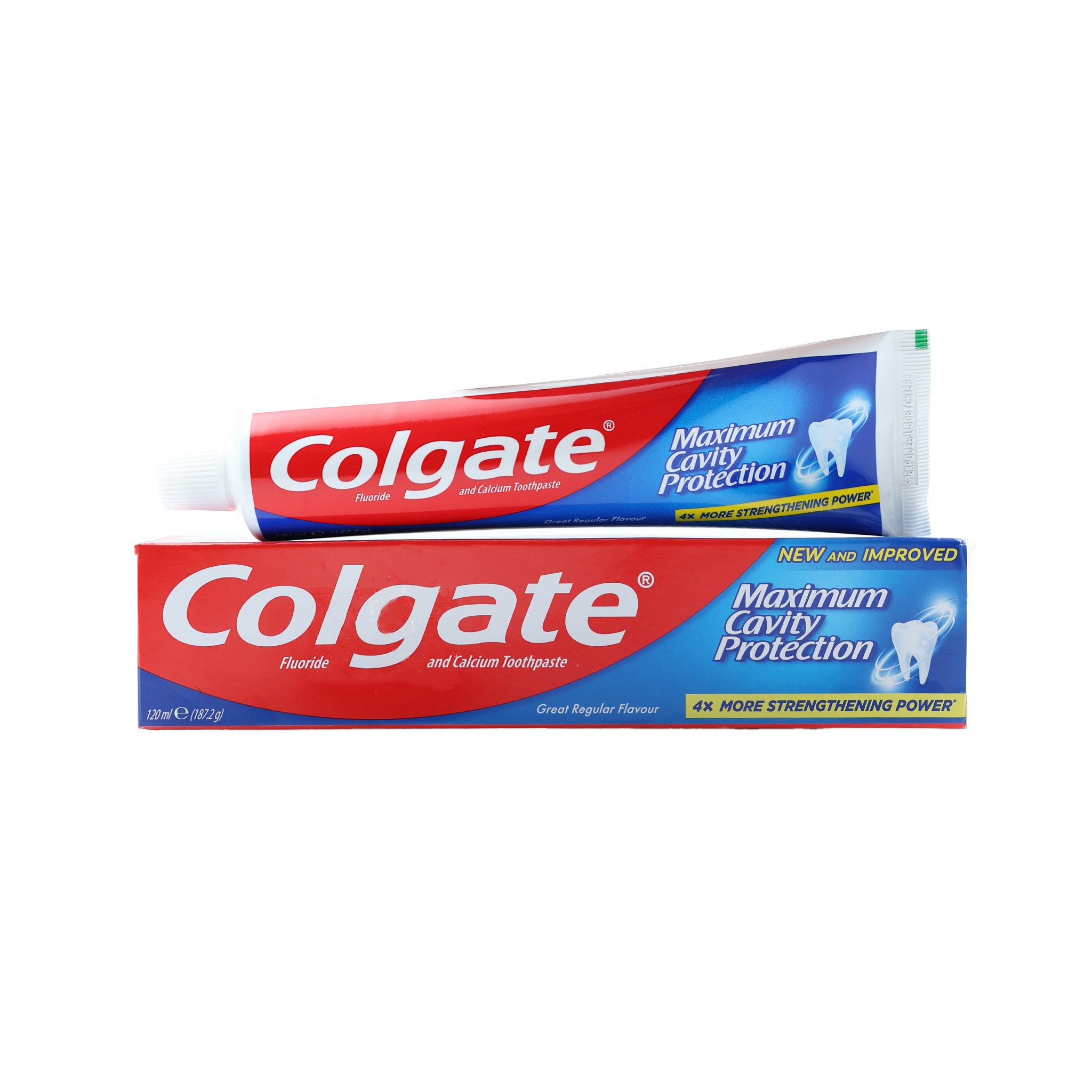 Colgate Toothpaste Maximum 120 ml