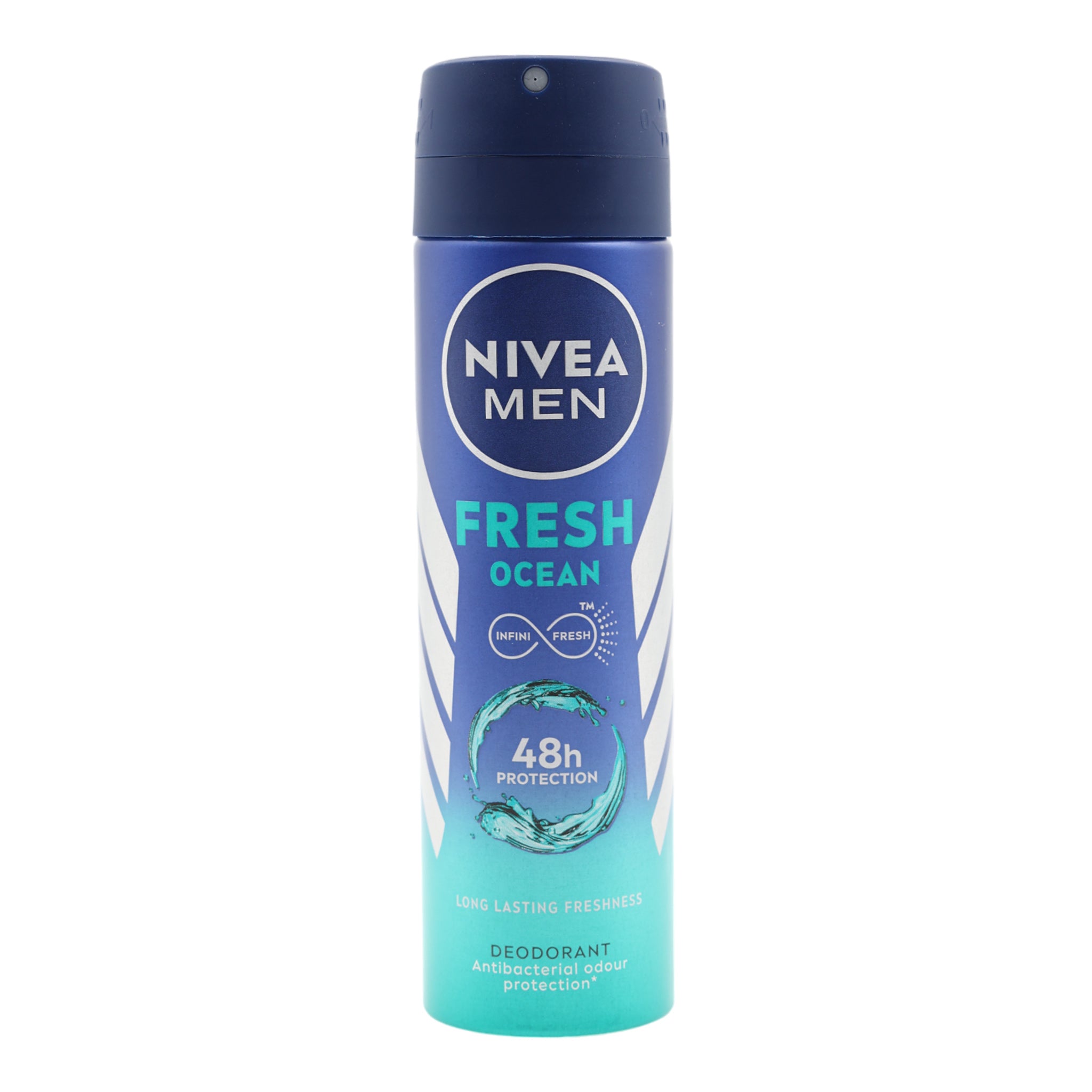 Nivea Men Fresh Ocean Deodorant 150ml