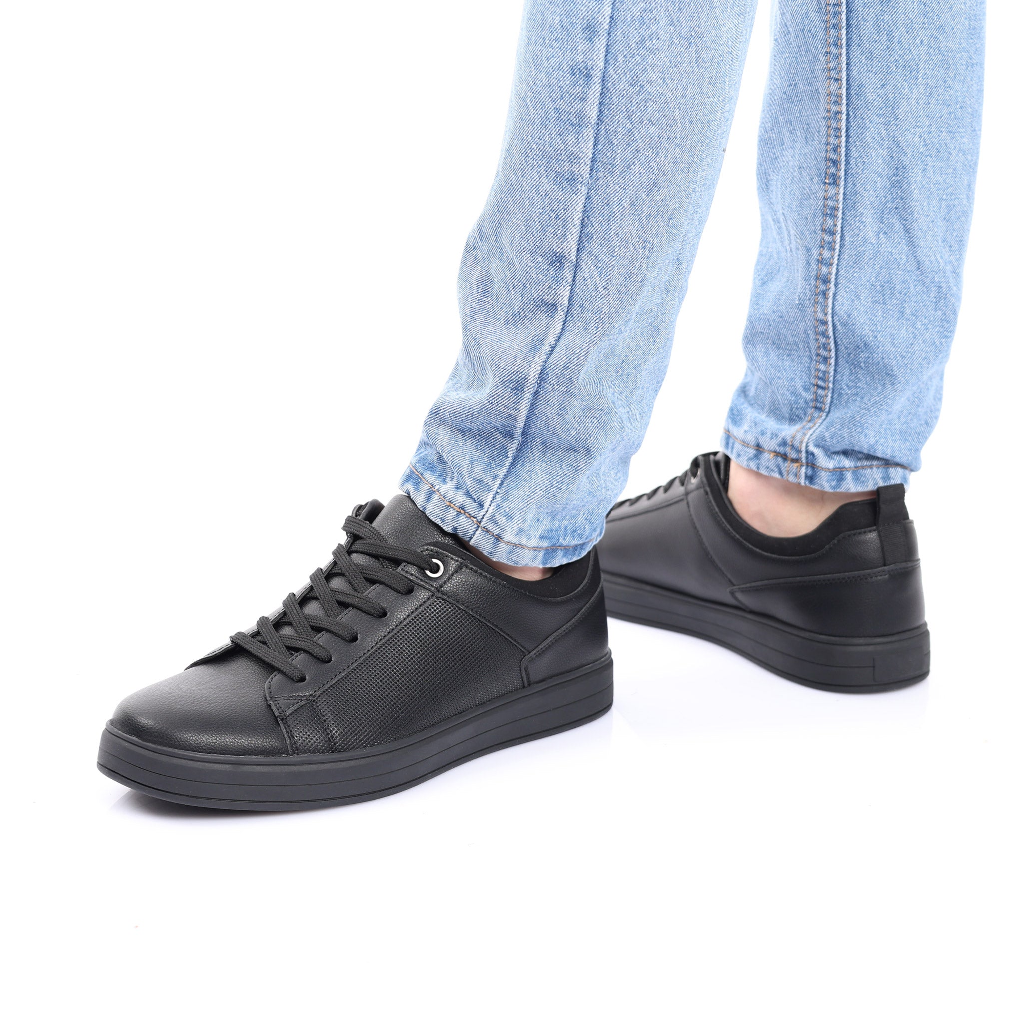 Leather Sport Shoes