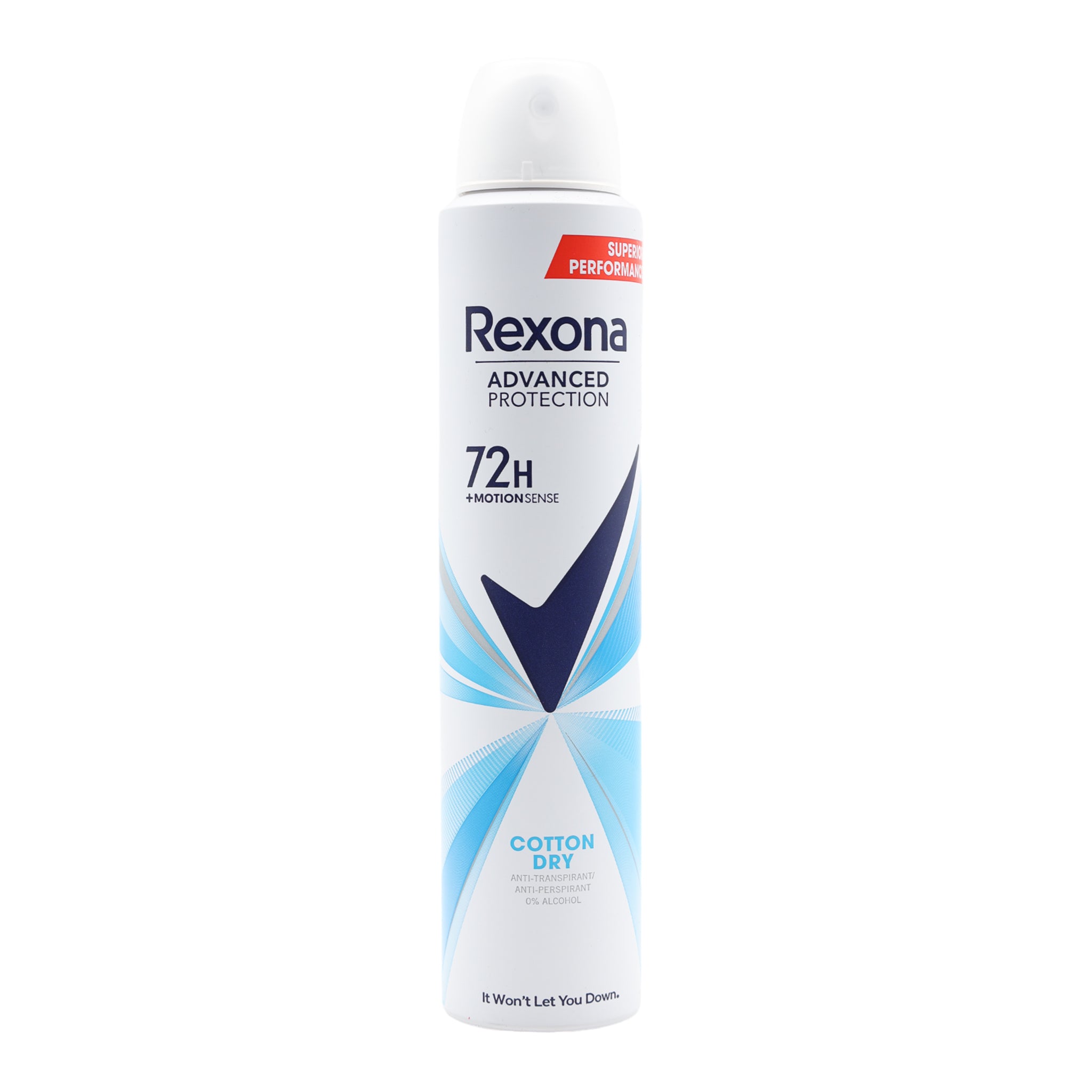 Rexona Cotton Dry Deodorant 200ml