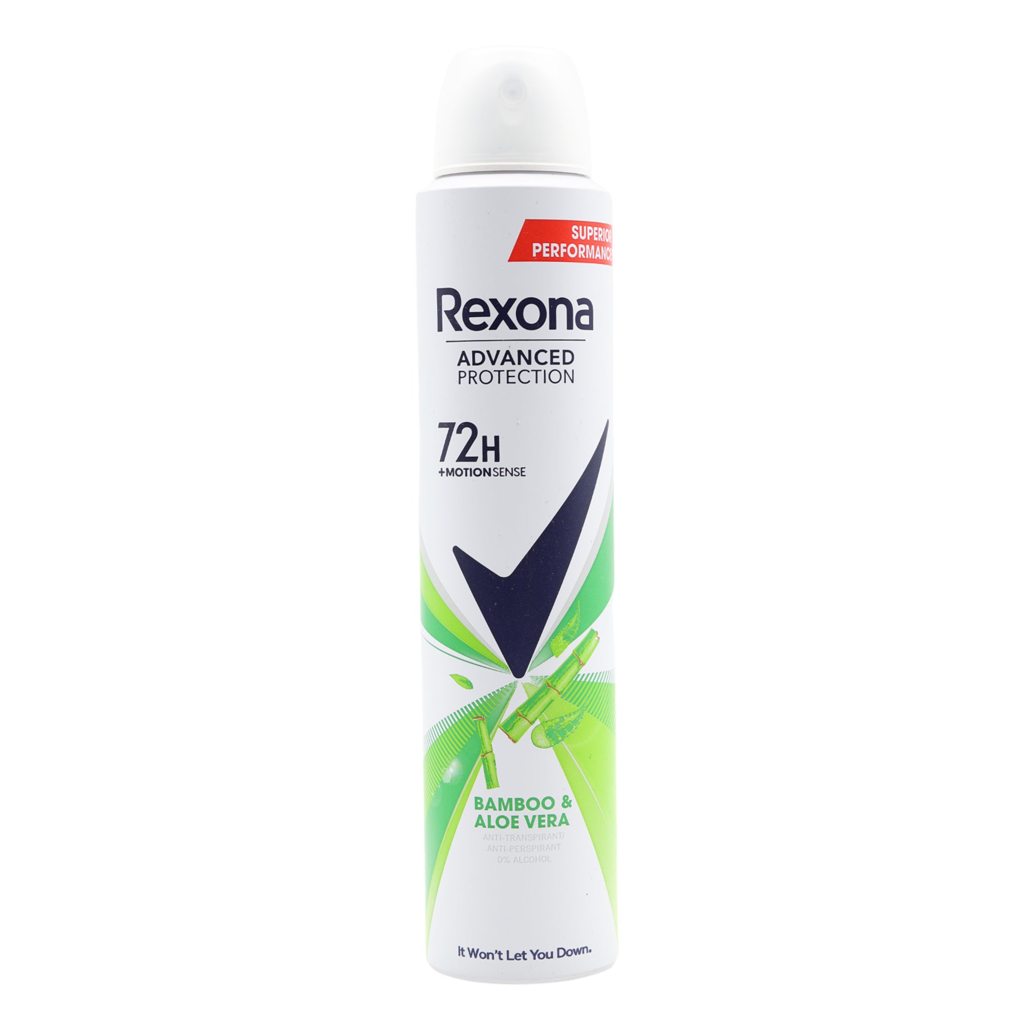 Rexona Bamboo & Aloe Vera Deodorant 200ml
