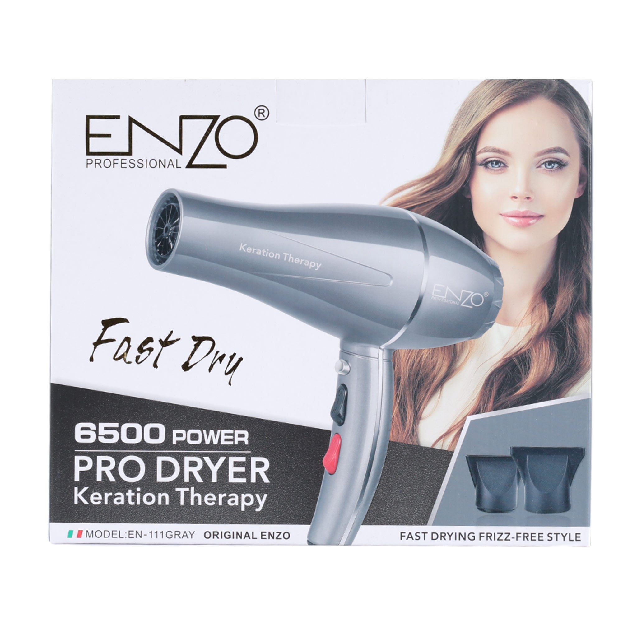 Enzo Fashion Pro-Hair Dryer 1845W