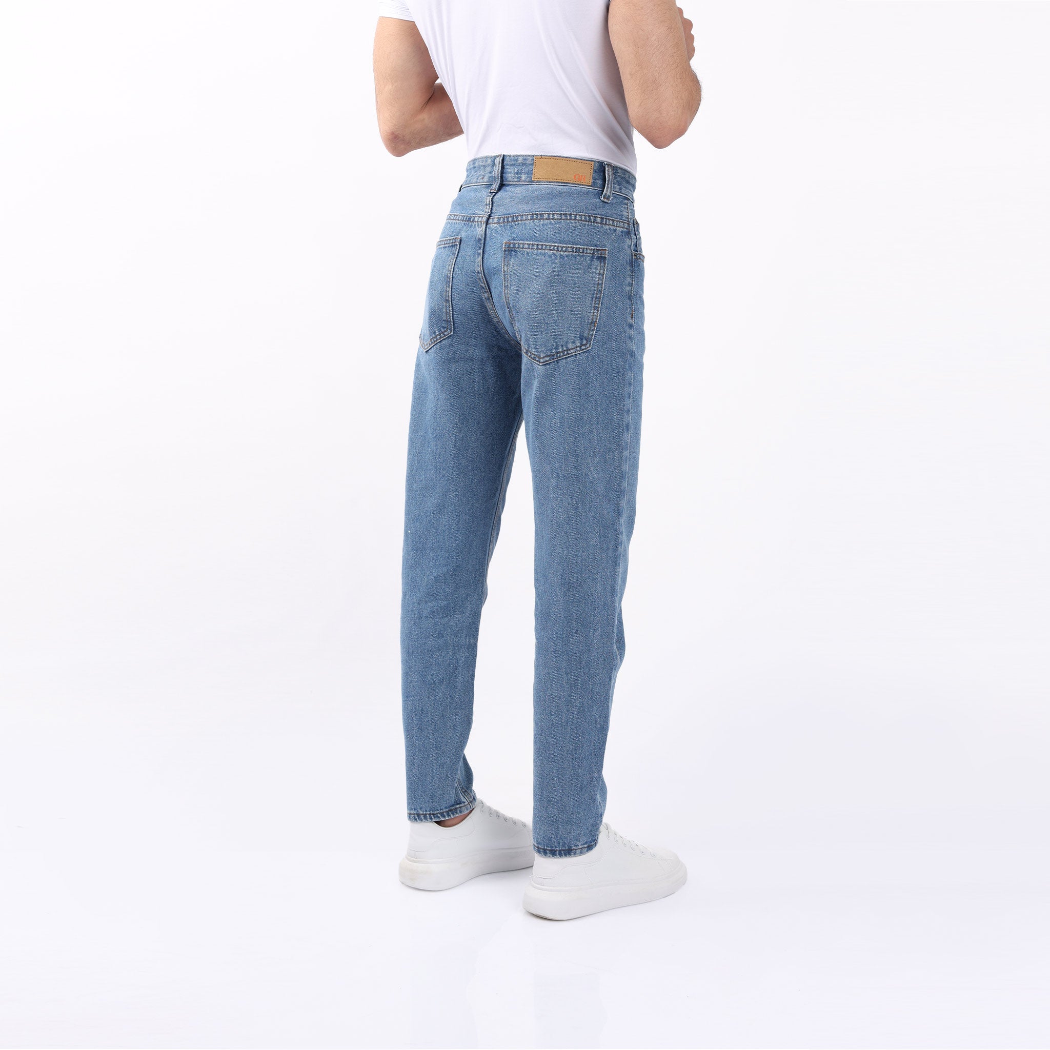 Boyfriend Jeans Pants