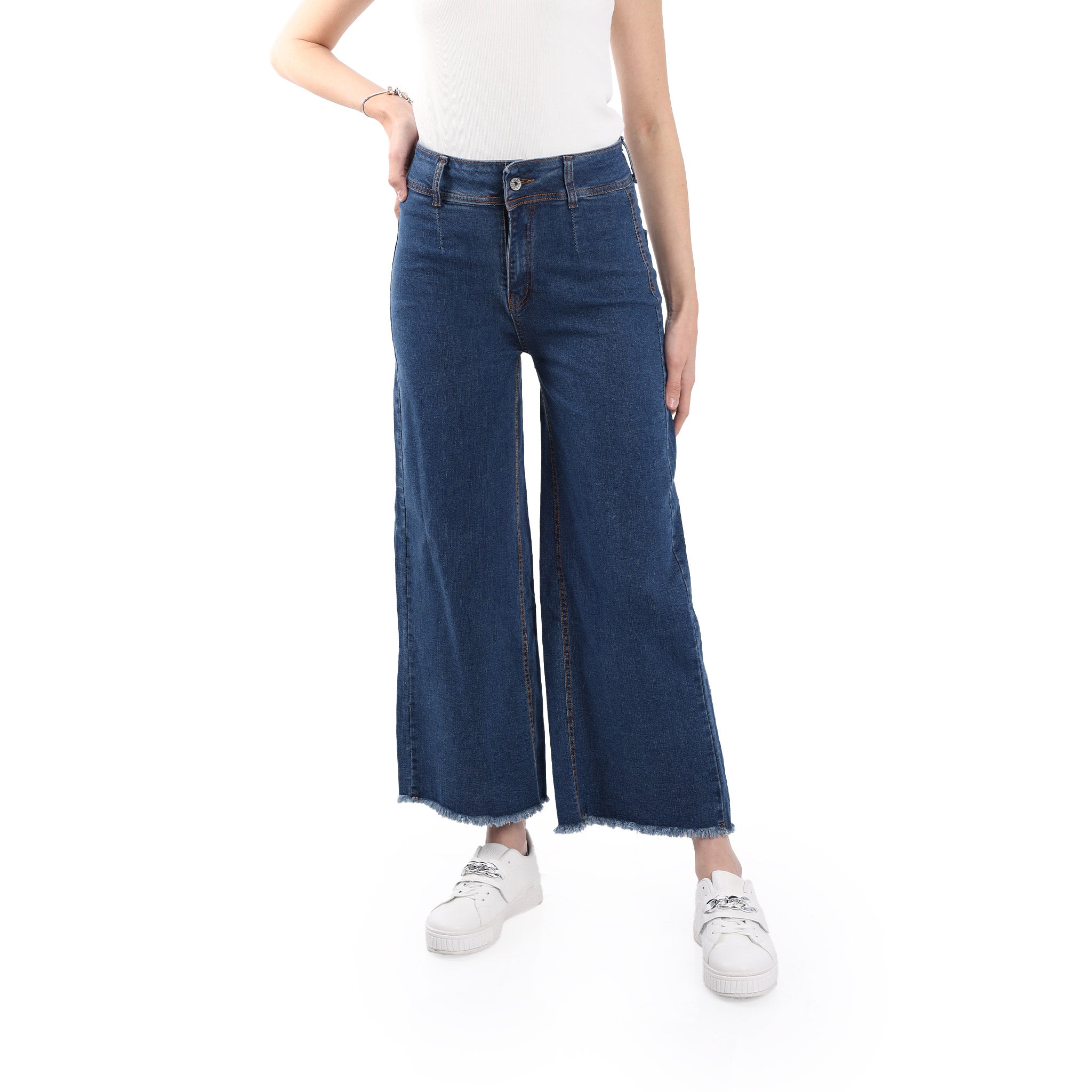 Boot Cut Jeans Pants