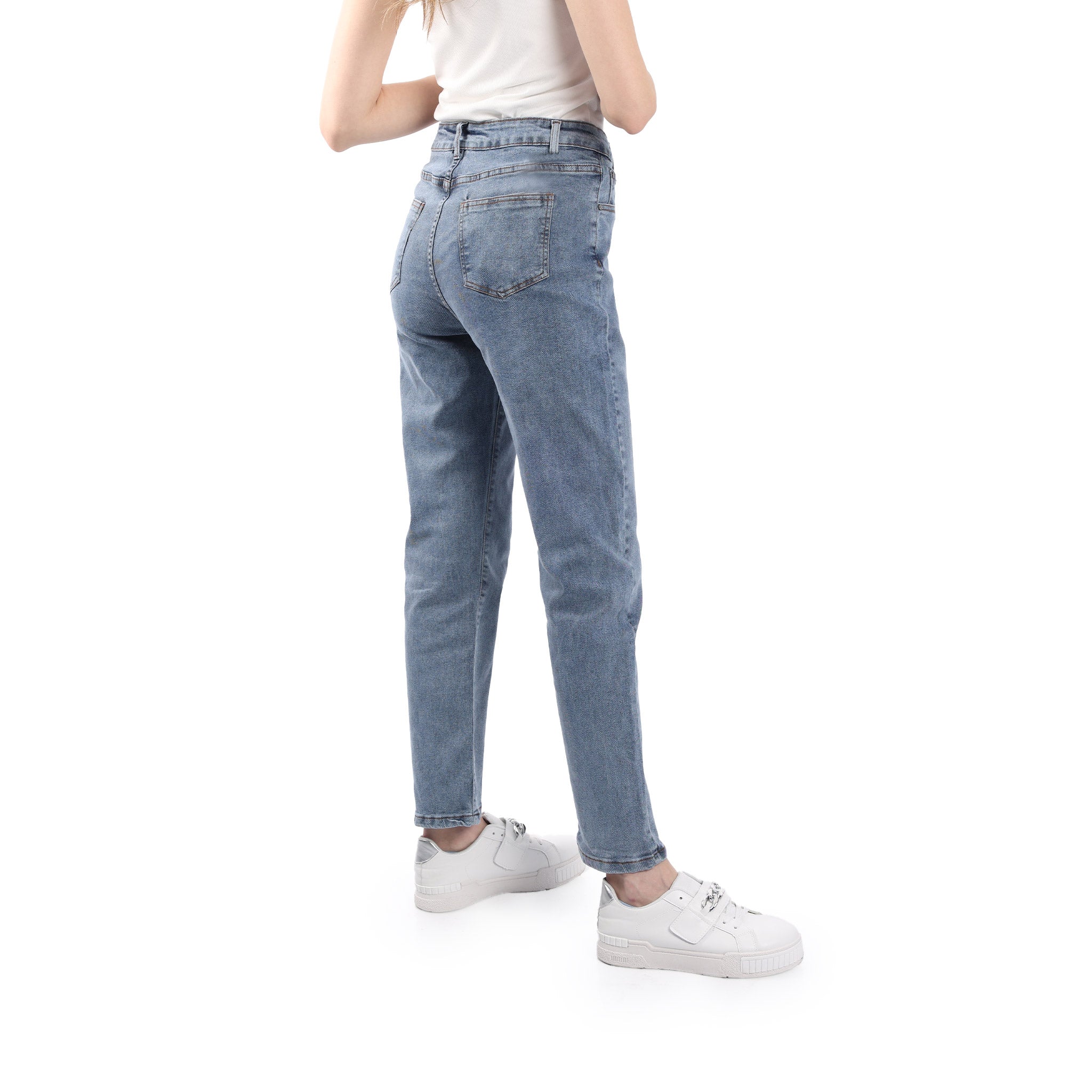 Boyfriend Jeans Pants