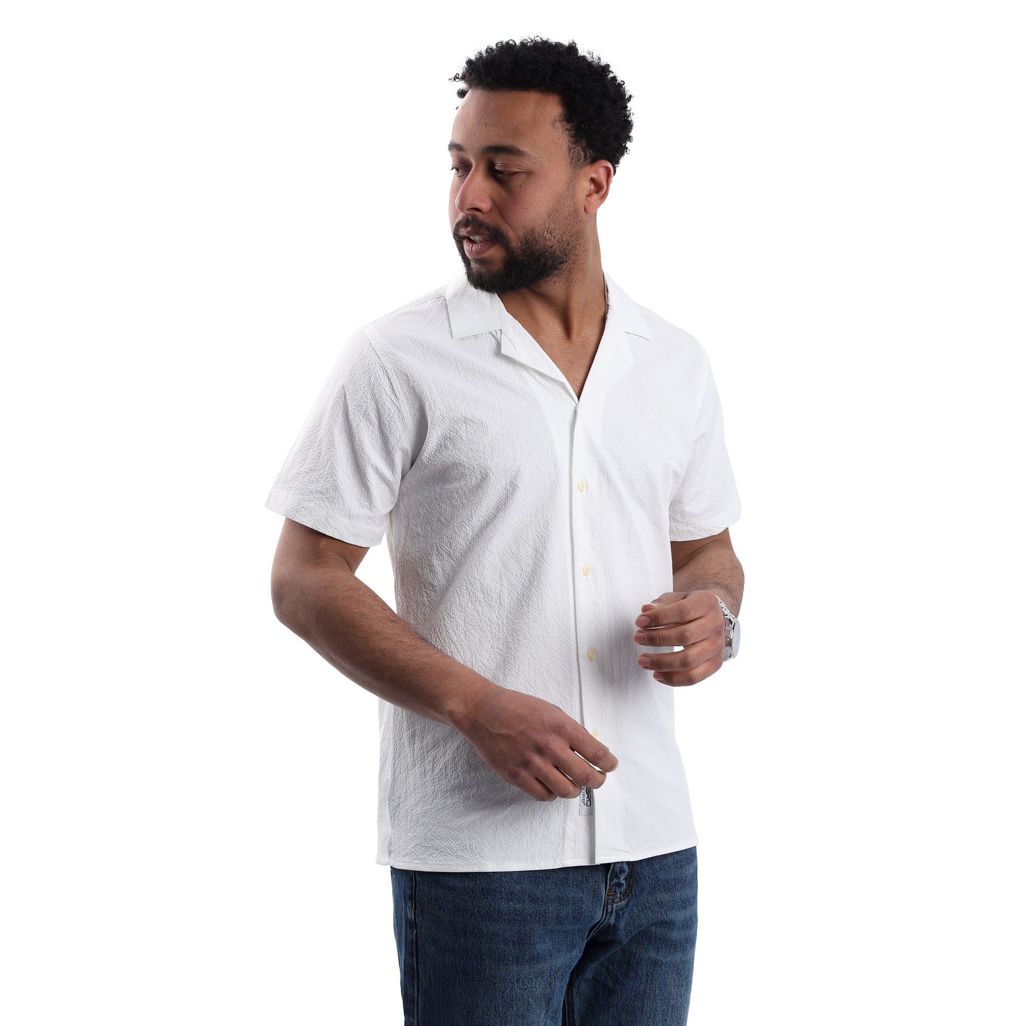 Linen Plain Shirt