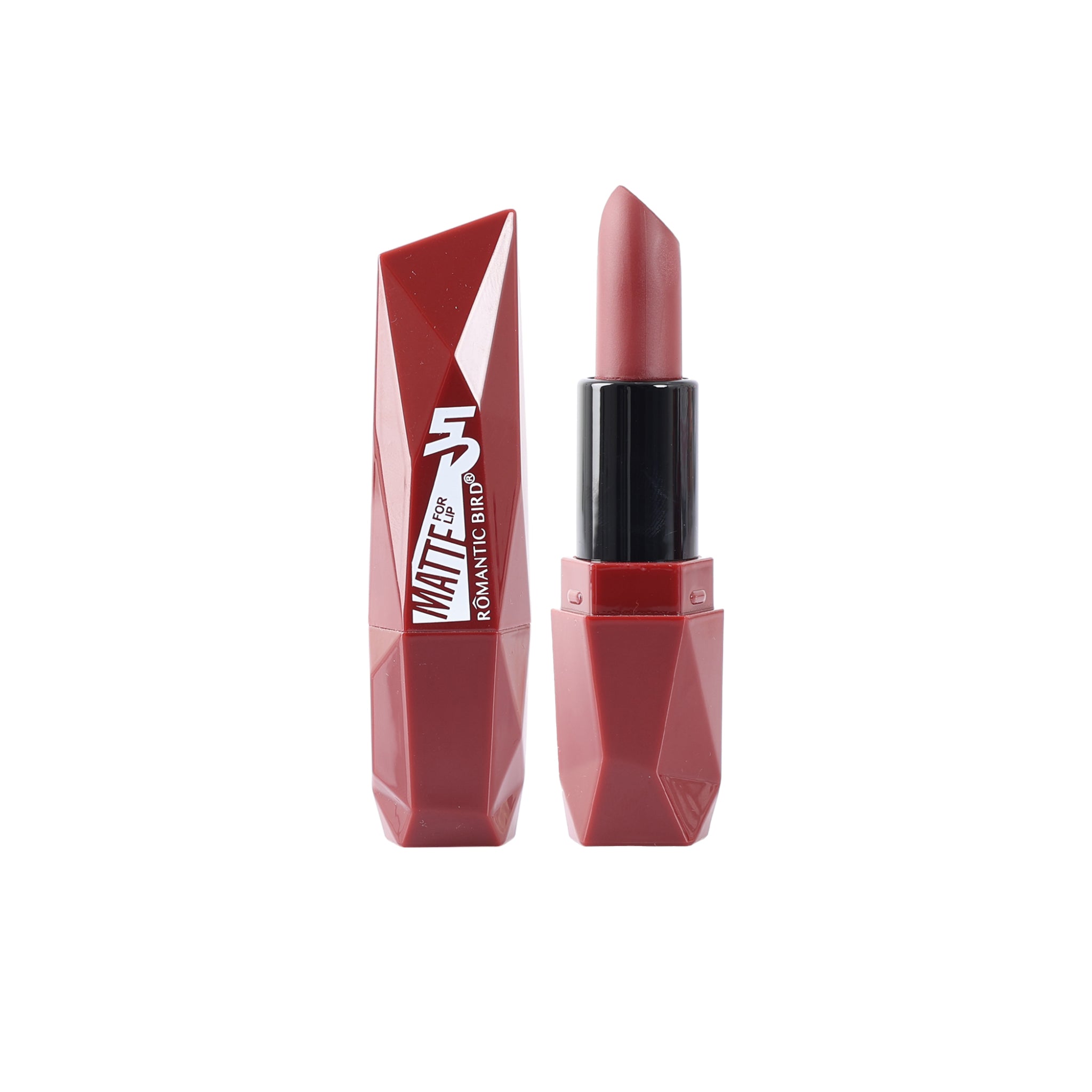 Romantic Bird Matte Rouge 10