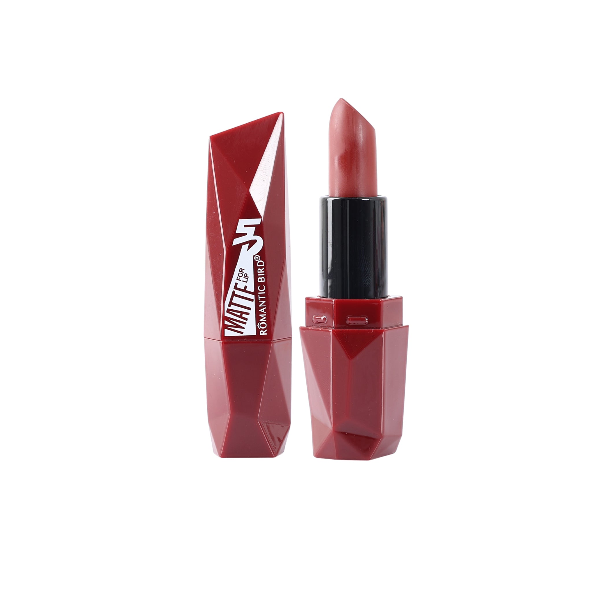 Romantic Bird Matte Rouge 06