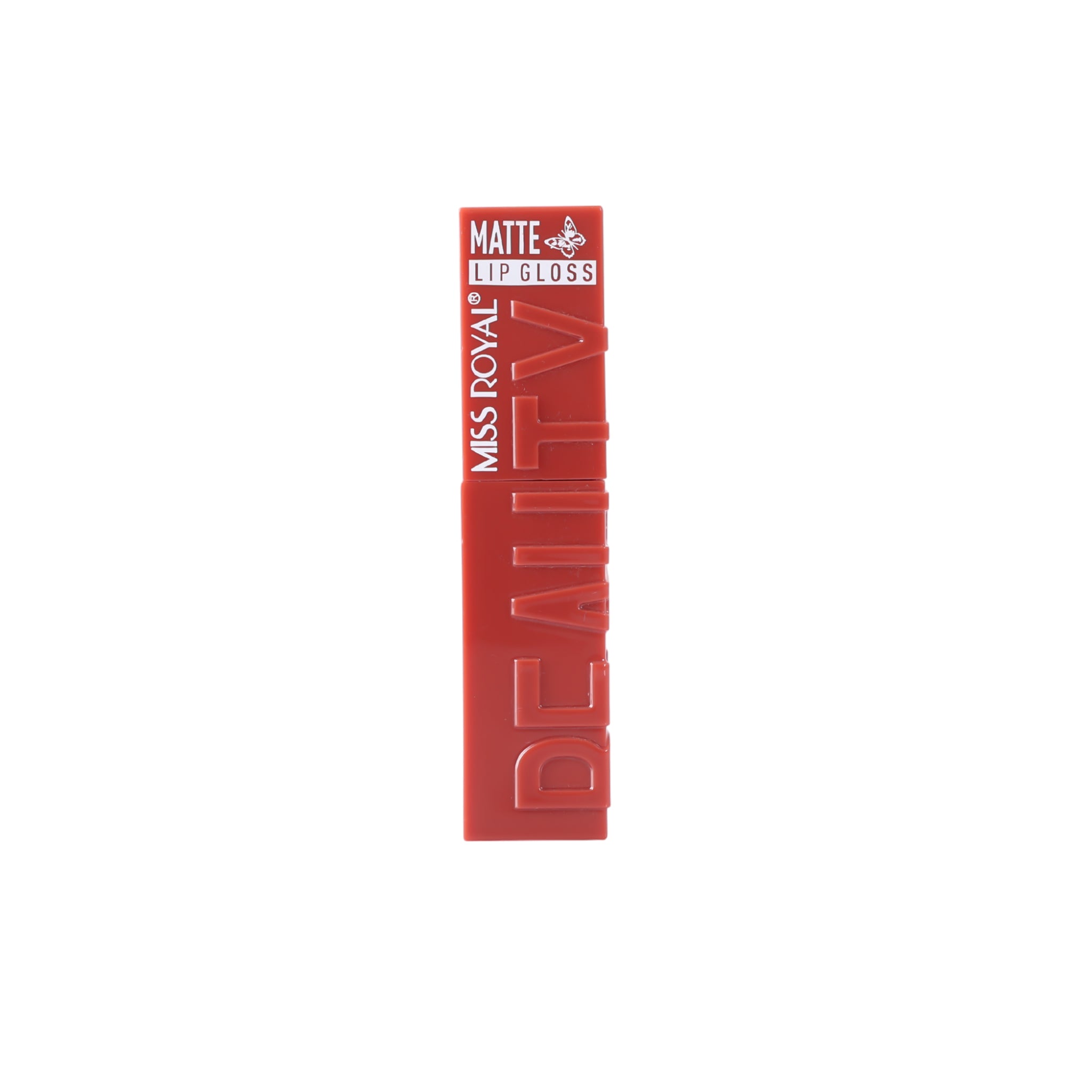 Miss Royal Matte Lip Gloss 04