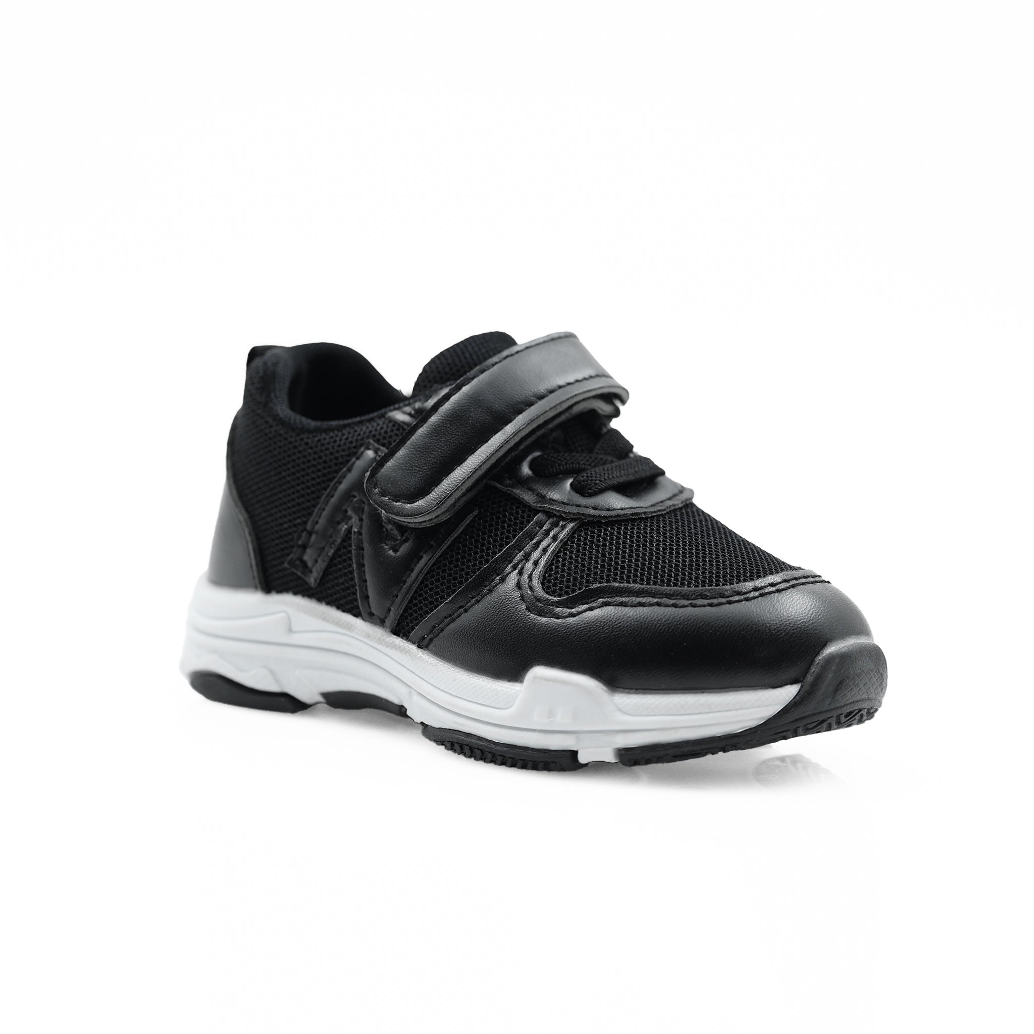 Leather & Fabric Sport Shoes