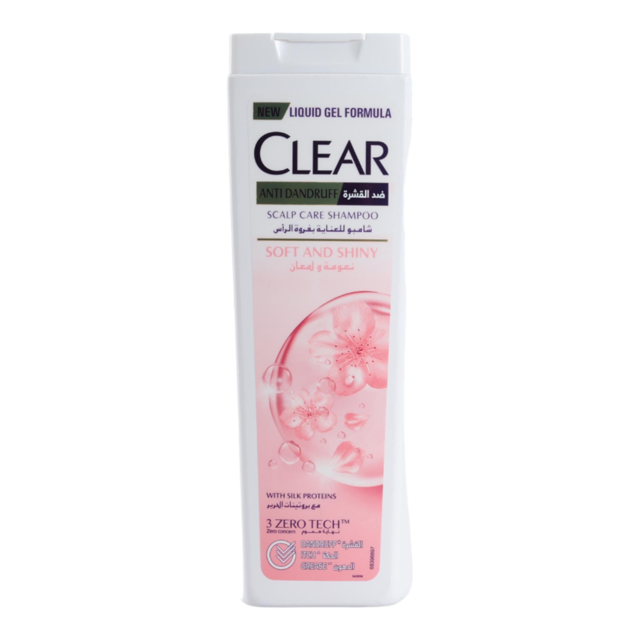 Clear Soft & Shiny Shampoo 360ml