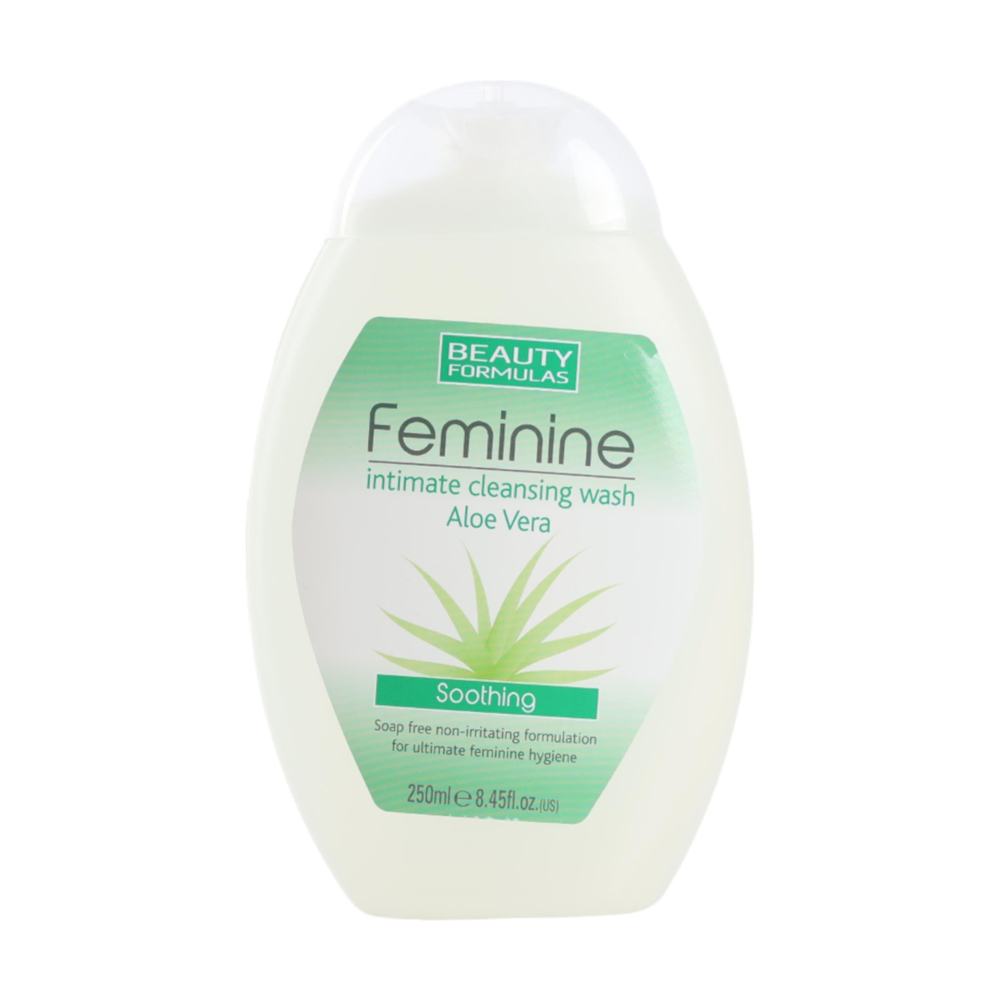 Feminine Intimate Cleansing Wash Aloe Vera 250ml