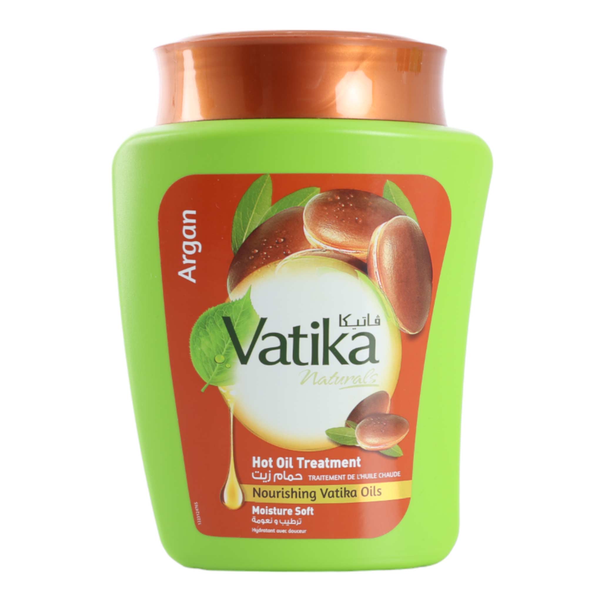 Vatika Naturals Hot Oil Treatment Argan 1 Kg