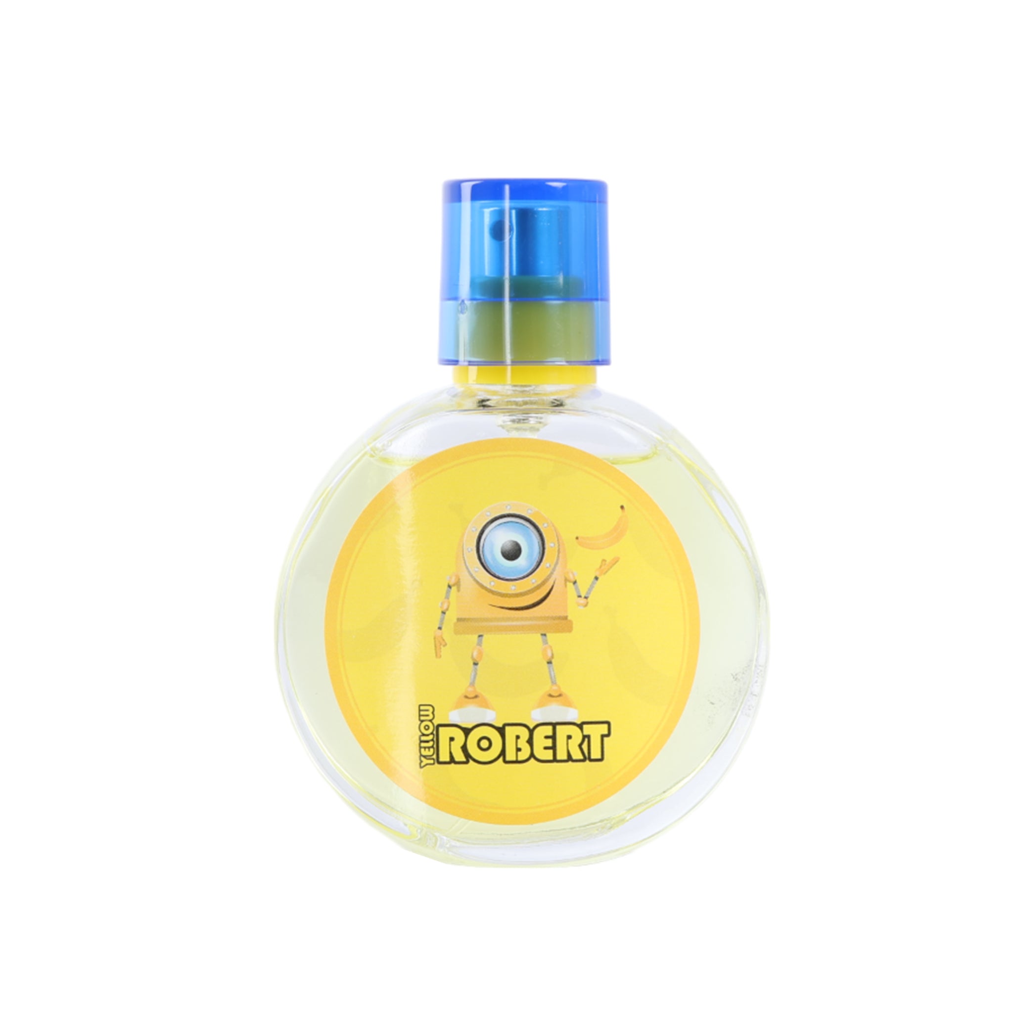 Yellow Robert Kids Perfume 50ml