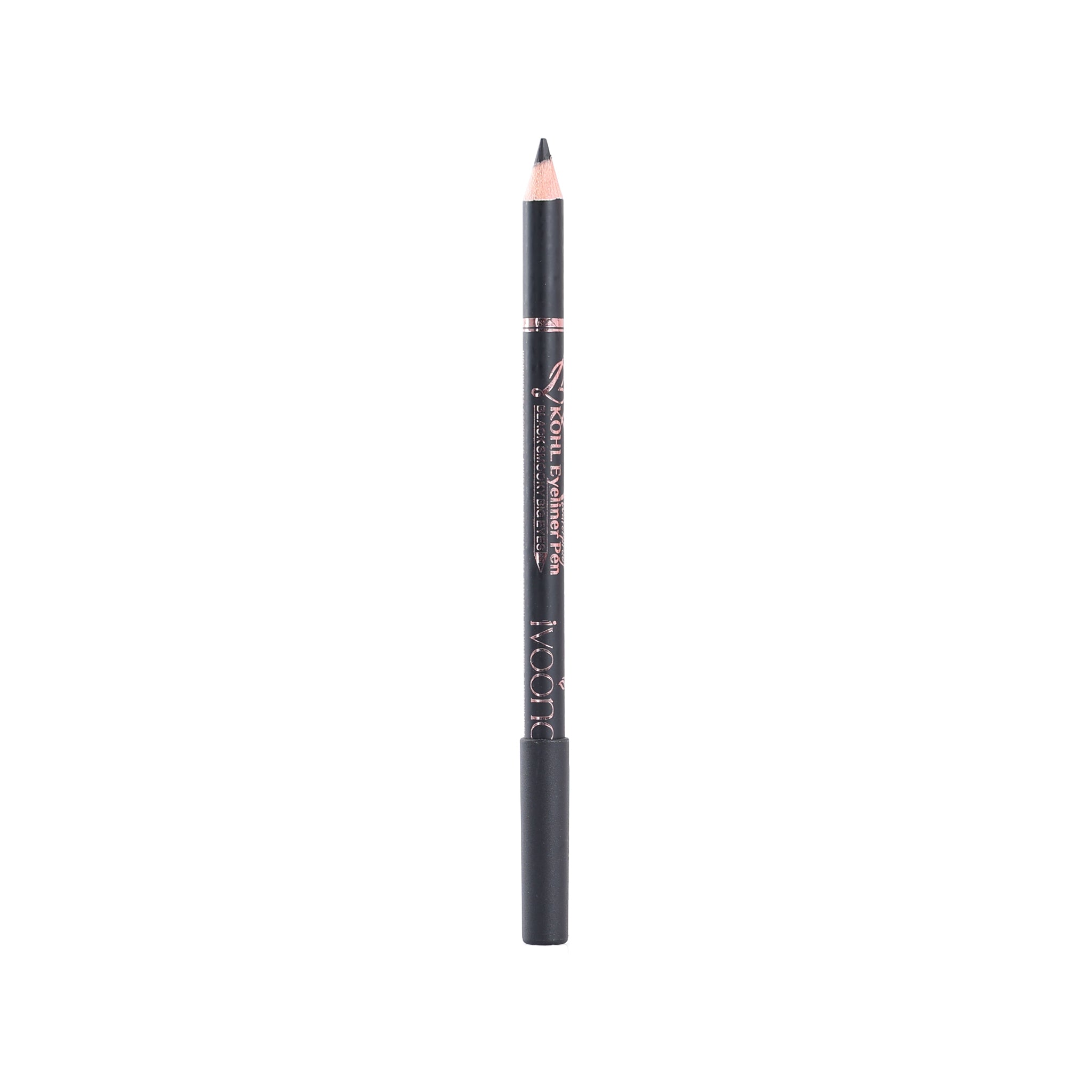 Ivoona Black Eyeliner Pen 1.1g